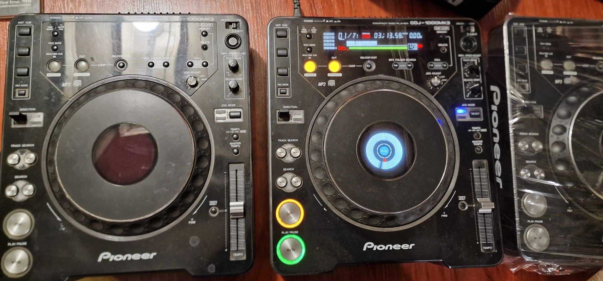 Cdj 1000 MK3 Pioneer