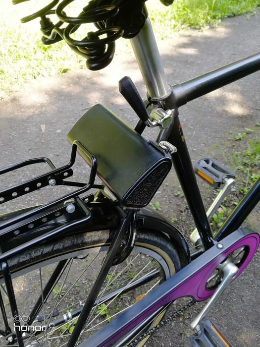 Męski rower holenderski 5-biegowy