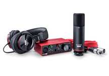 Focusrite Scarlett Solo Studio [3rd Gen]