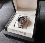 Certina DS Podium Chronograph | Swiss Made | Precyzja i Styl | Komplet