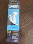 Końcówki ortodontyczne szczoteczki Oral-B