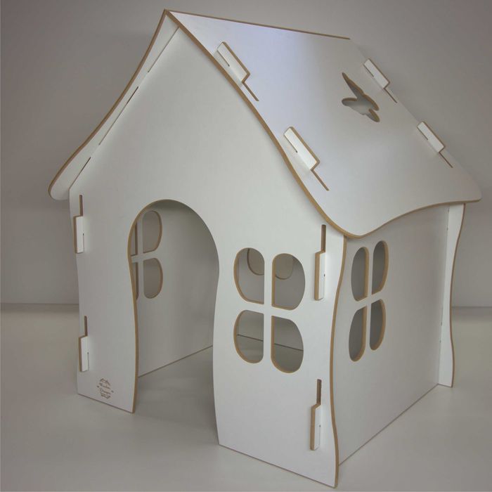 Domek dla dzieci mdf