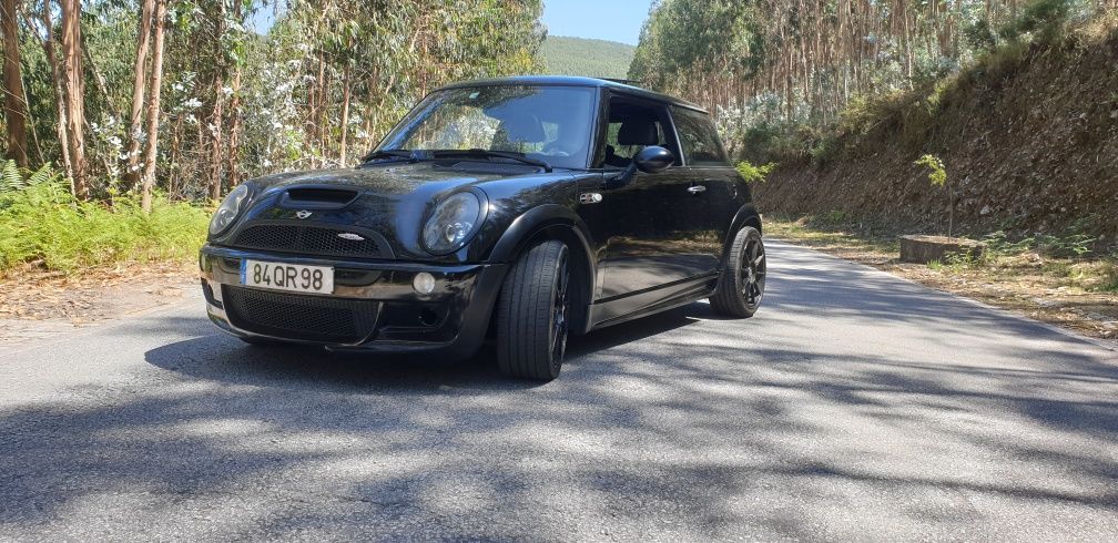 Mini Cooper S John Cooper Works R53 (JCW) Supercharged