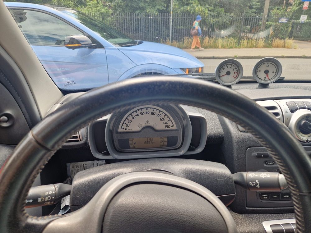 Smart Fortwo 451, zadbany, doinwestowany / zabytek