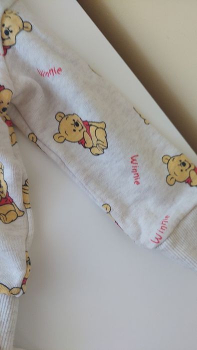 Komplet dla chlopca h&m 74