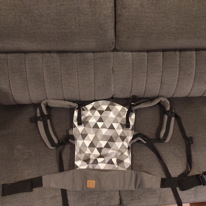 Nosidełko ergonomiczne