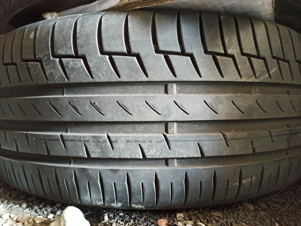 B38 TSM Komplet Opon 235/40/R18 Continental PremiumContact6 Lato letni