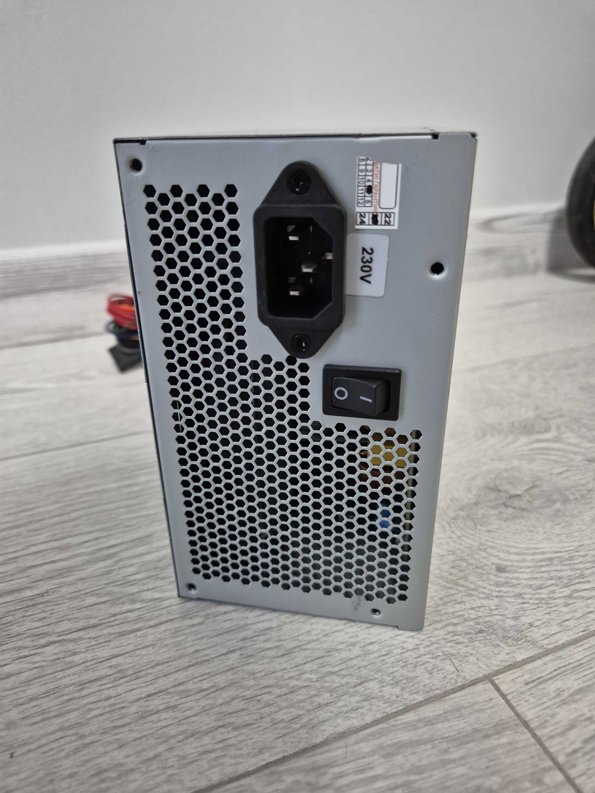 за півціни як новий блок живлення Chieftec APB-400B8 (4+4 CPU\6+2 GPU)