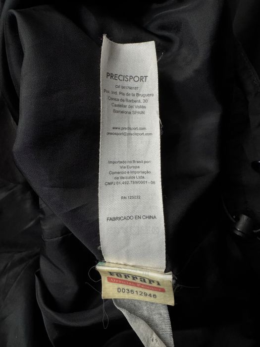 Ferrari kurtka wiatrówka XL