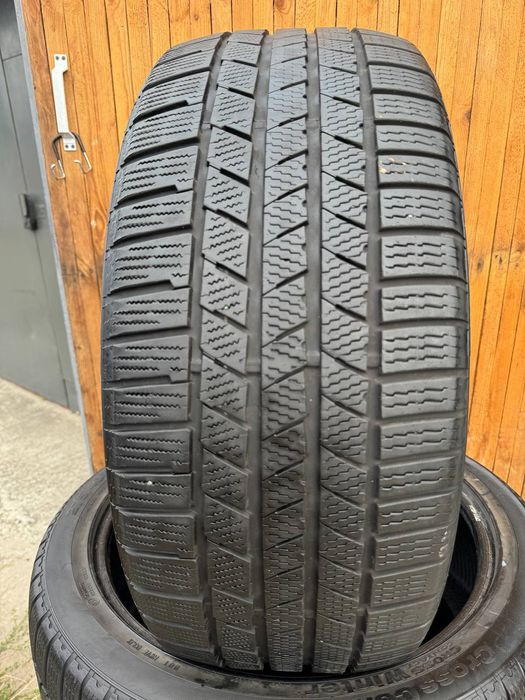 275 40 R20 Continental Cross contact зима