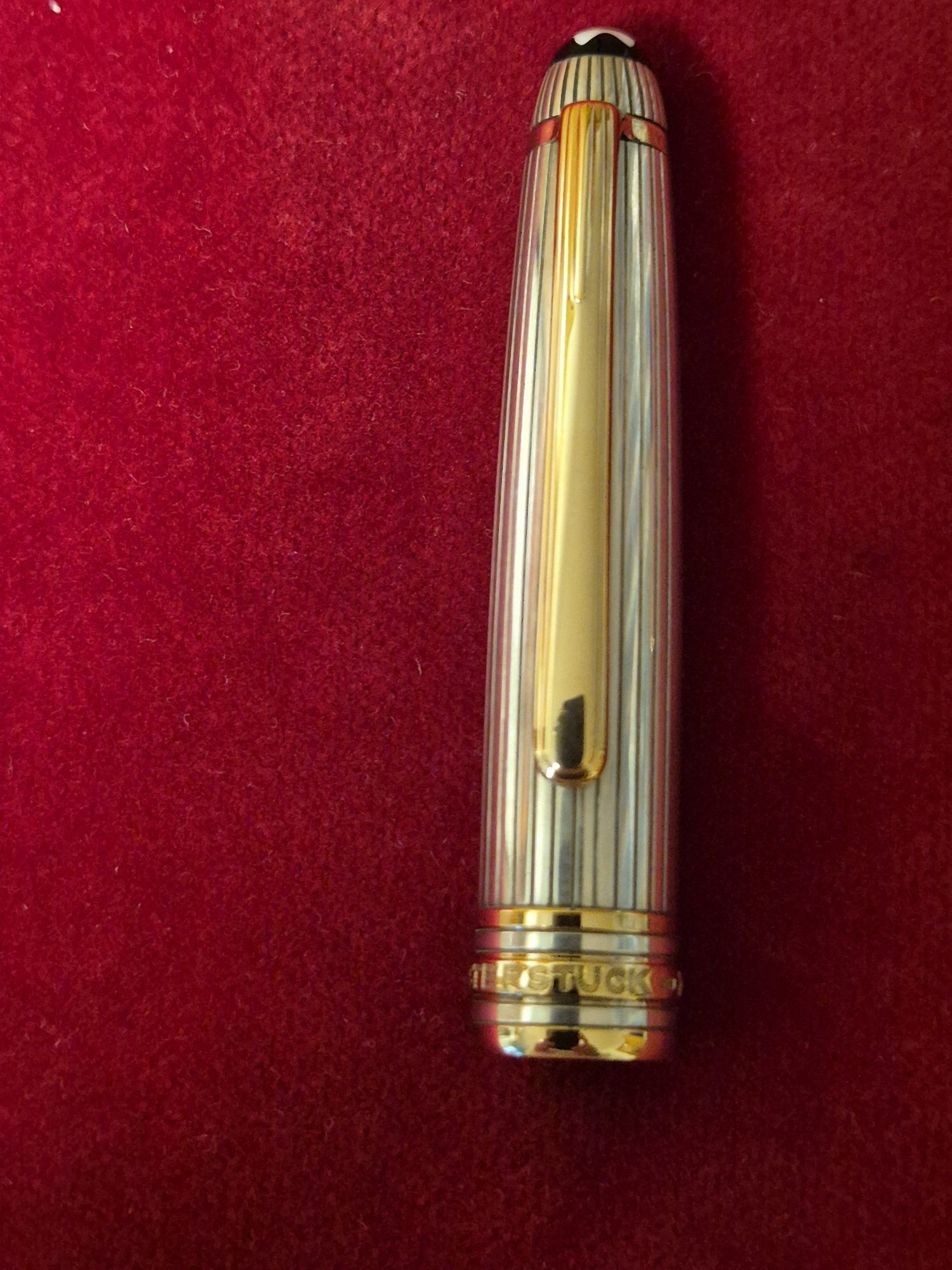 Montblanc Meisterstuck Solitaire 925