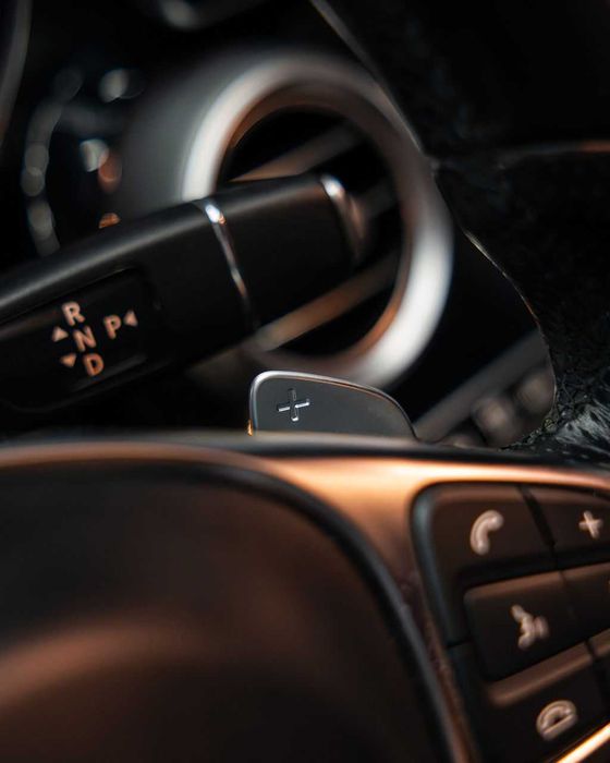 Mercedes-Benz C 300 BlueTEC Hybrid AMG Line