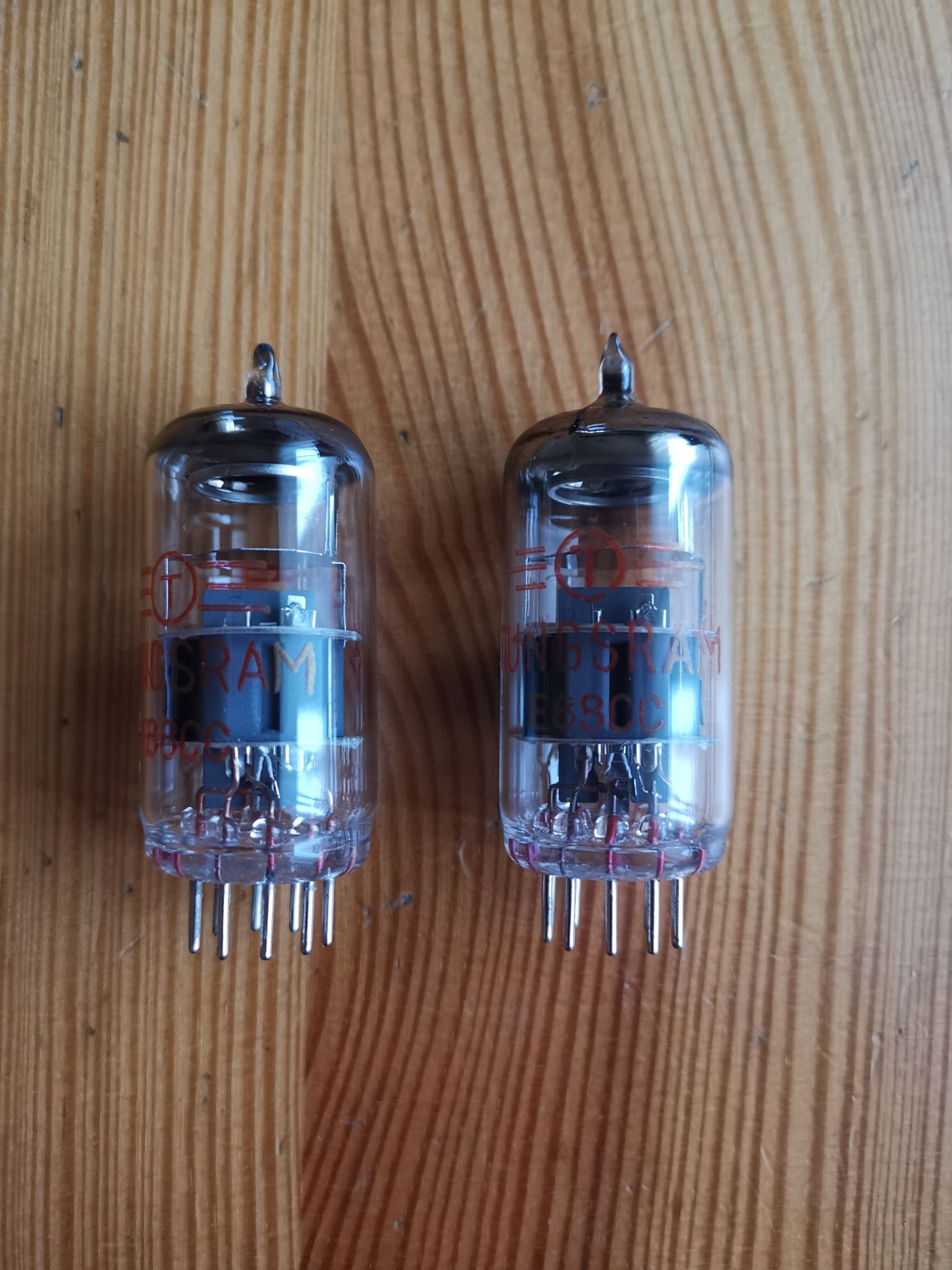 Lampy E88CC Tungsram NOS