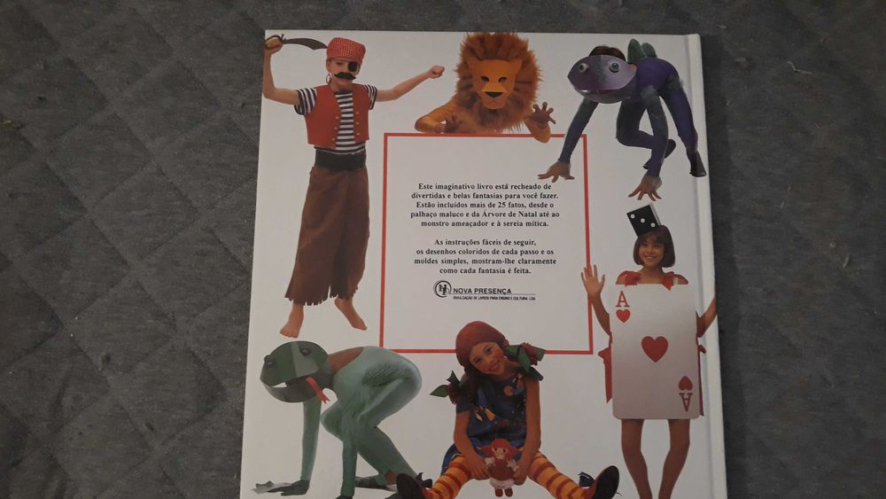 Coleção de livros infantis