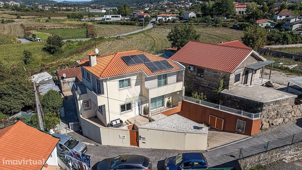 Moradia T3 para venda