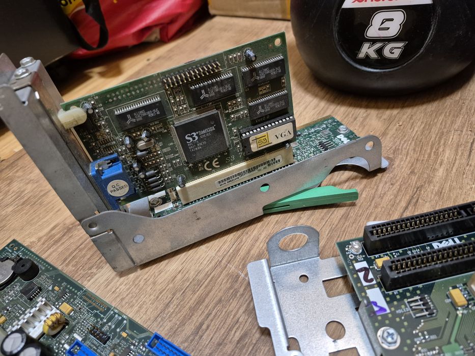 Płyty główne intel pentium 3 itd