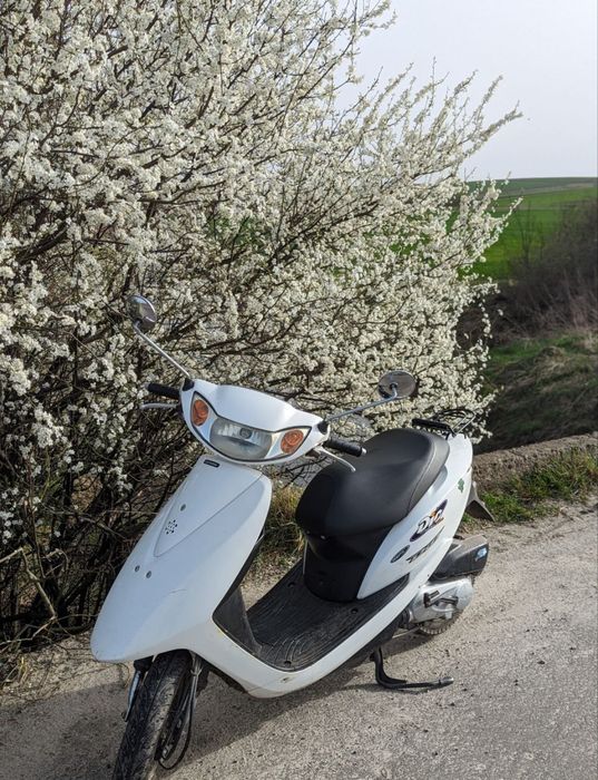 Мопед Honda dio 68