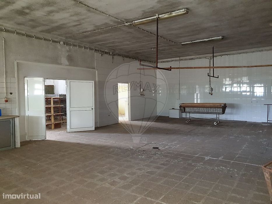 Armazém  para venda