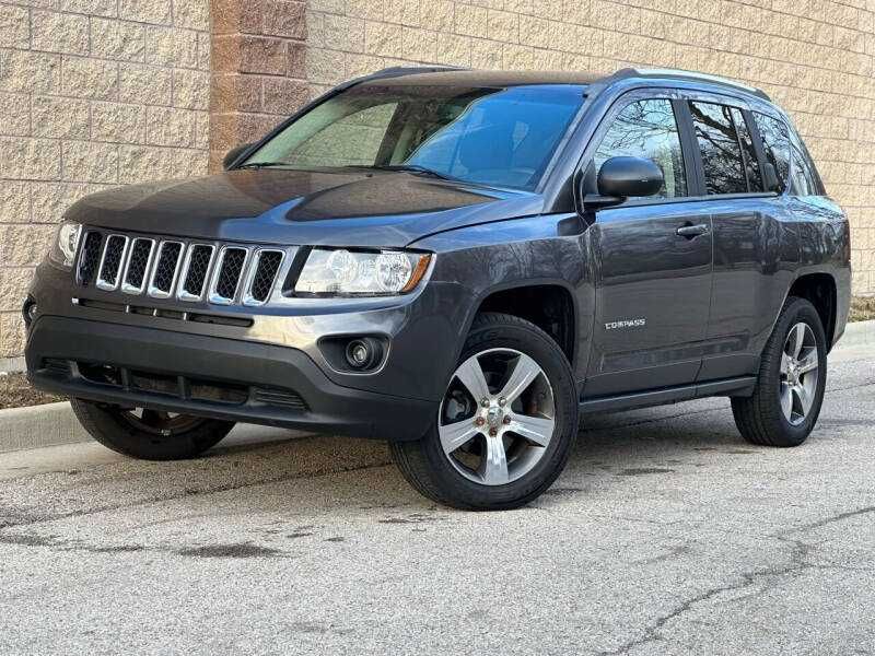 2016 Jeep Compass Sport