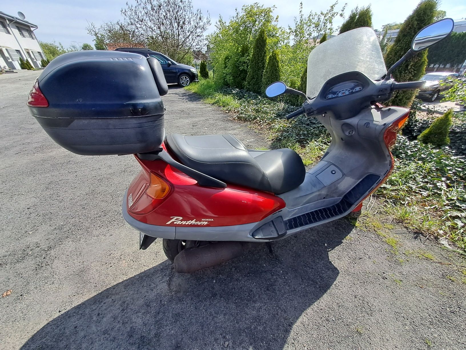 Honda Pantheon 125