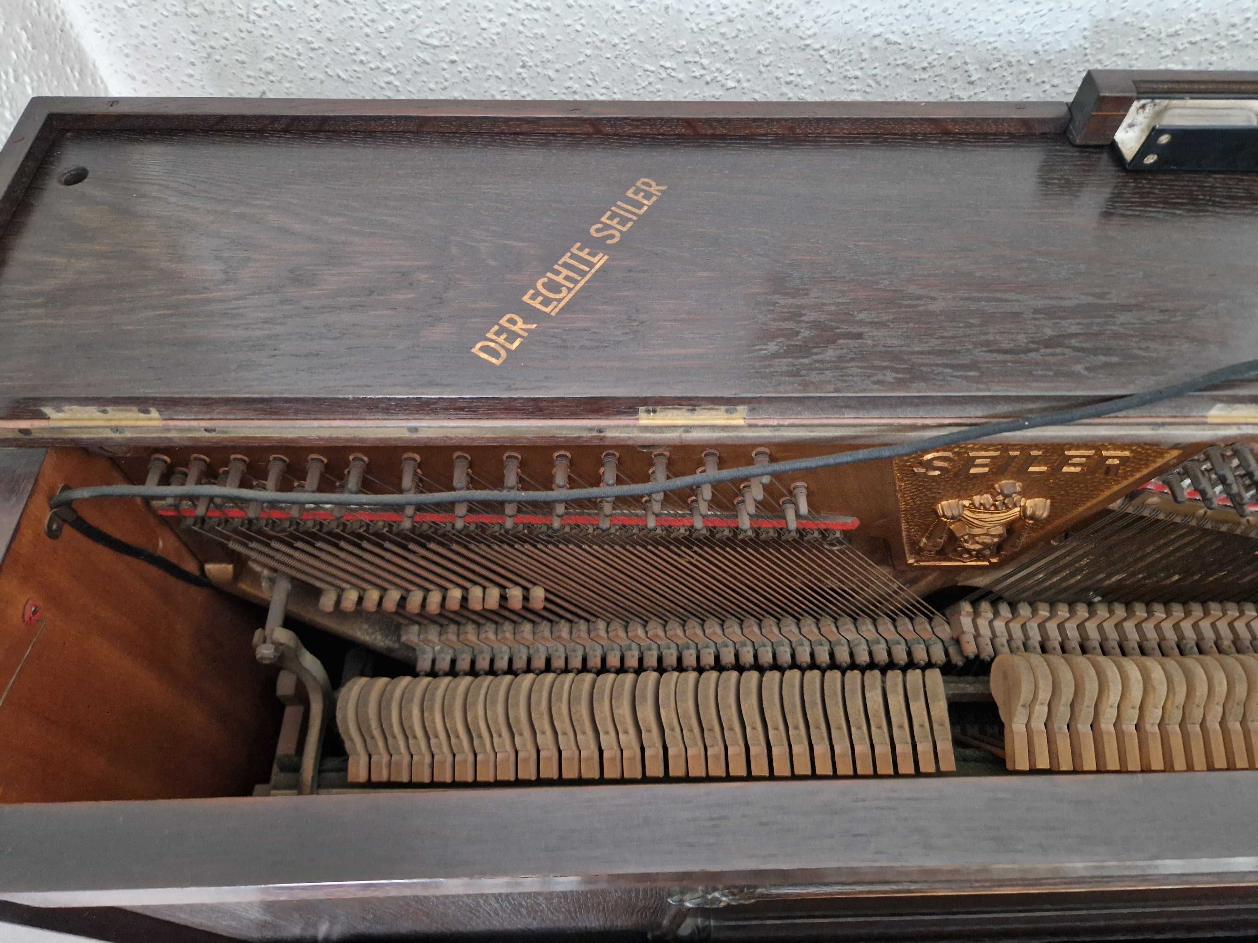 Pianino Ed. Seiler