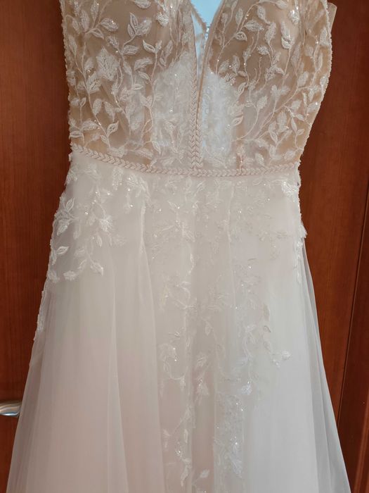 Sprzedam suknię ślubną