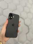 Used iPhone 16 128gb Black