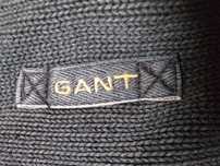 GANT - polo azul marinho