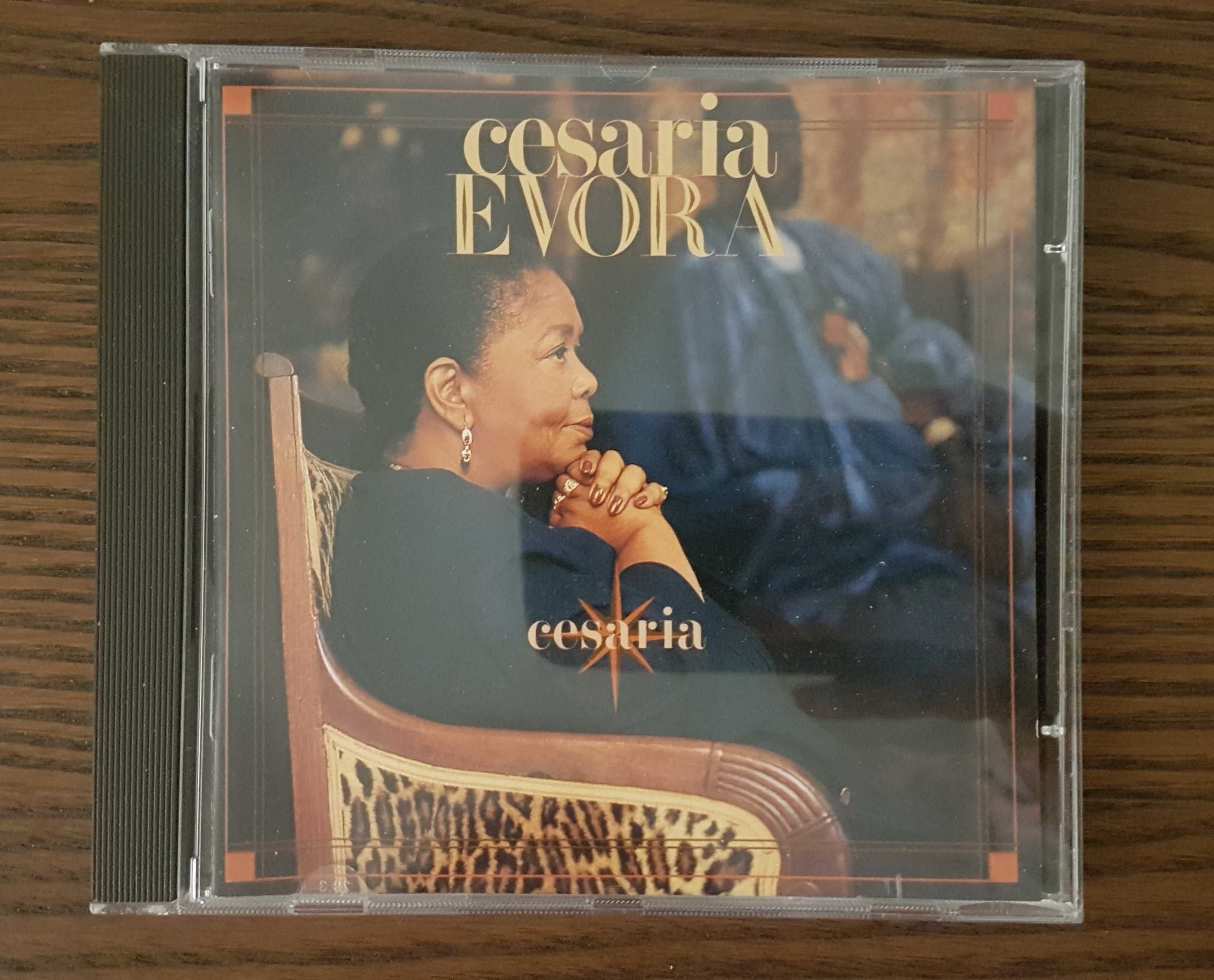 Cesaria Evora płyta CD jak nowa!