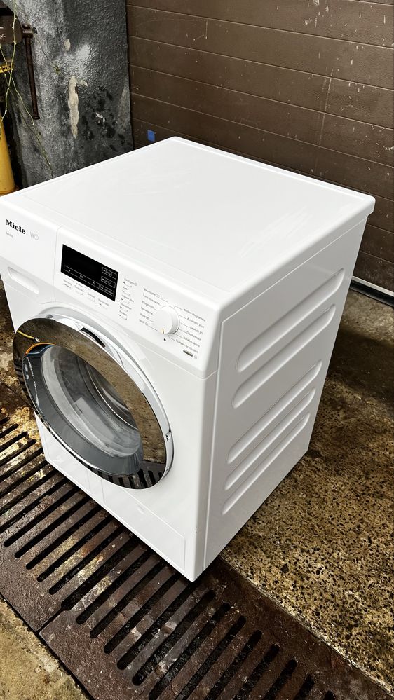 Miele W1 TwinDos