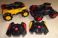 Laser Battle Hunters 2 pojazdy sterowane RC Cobi