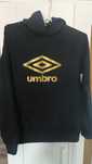 Bluza czarna UMBRO