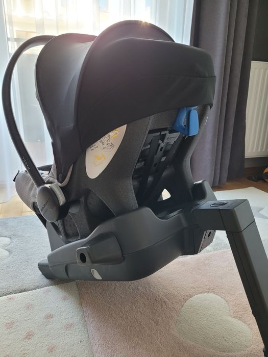 Avionaut Pixel Pro + baza Isofix – stan bdb