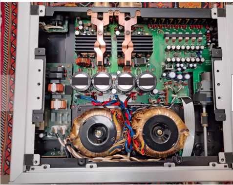 "Święty Graal" od ONKYO A-1VL + C-1VL