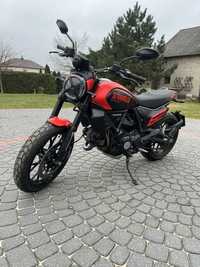 Ducati Scrambler Next Gen Full Throttle A2 73KM