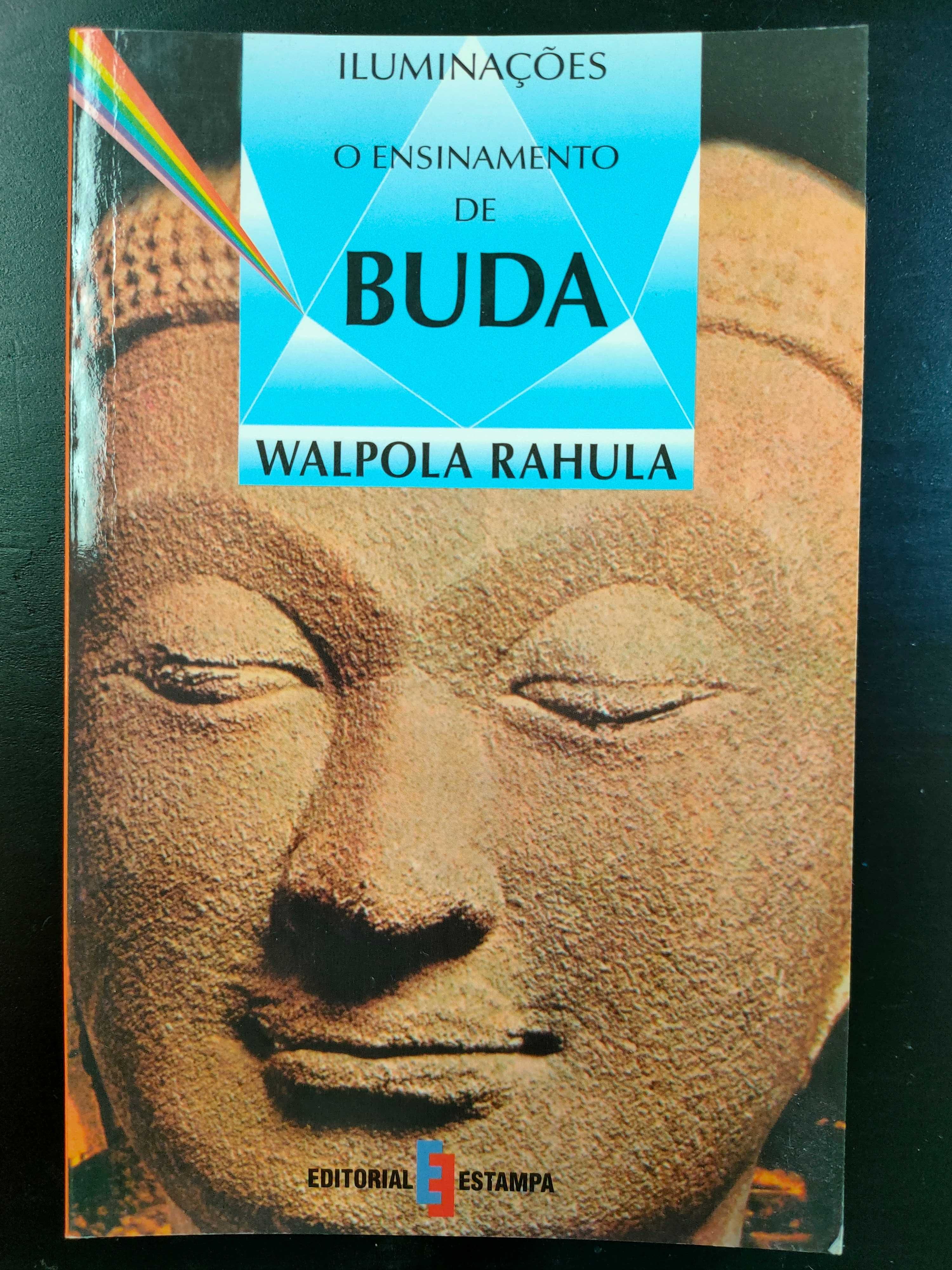 Livro - O Ensinamento de Buda