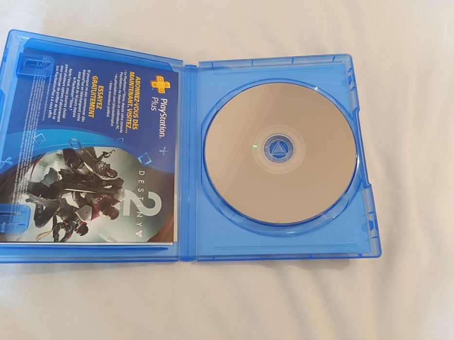 Jogo destiny 2 ps4