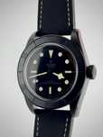 FVAT FULLSET Tudor Black Bay Ceramic 79210CNU