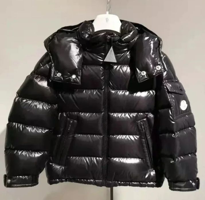 У наявності! Куртка пуховик Moncler Maya