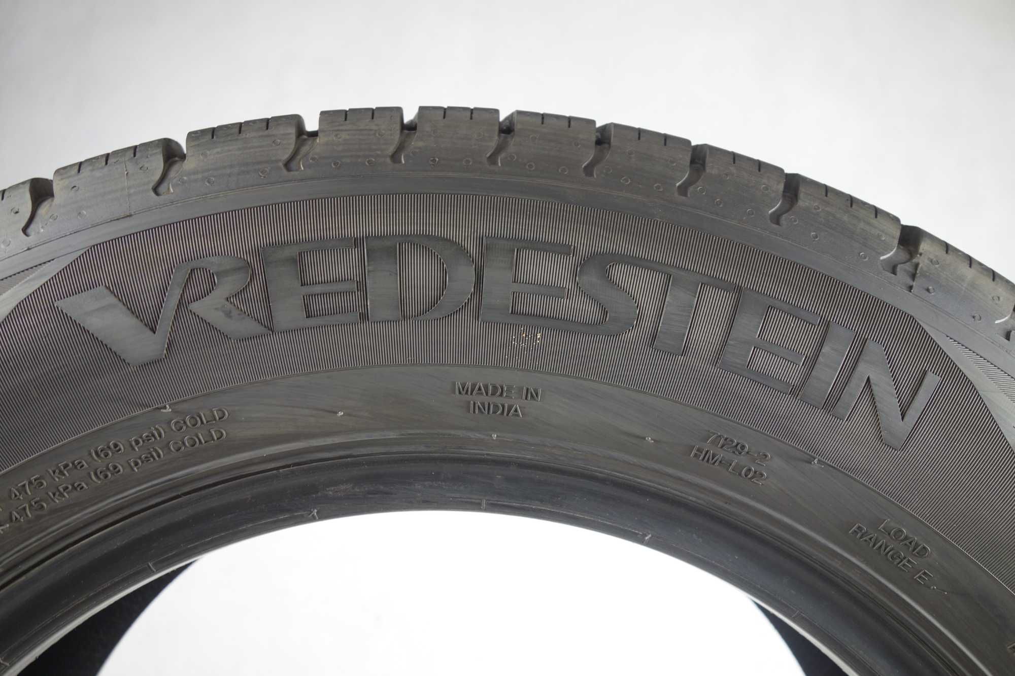 Opony całoroczne 215/65/16C - VREDESTEIN Comtrac 2 All Season