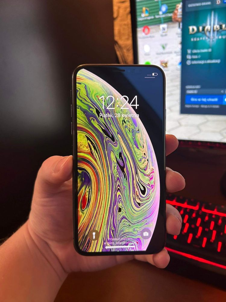 iPhone XS 256GB Nowa Cena