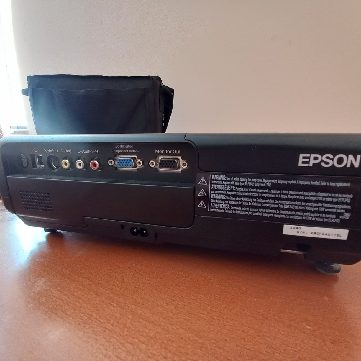 Проектор Epson EX90