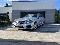 Mercedes E300 pakiet AMG