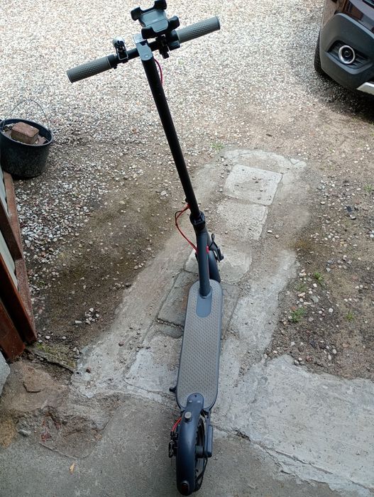 Hulajnoga elektryczna