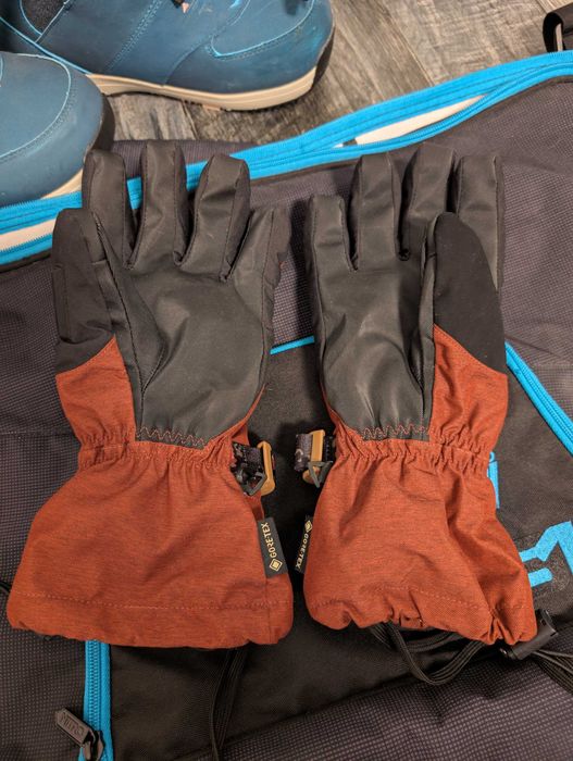 Рукавиці  Dakine
Sequoia GORE-TEX Glove - Women's
