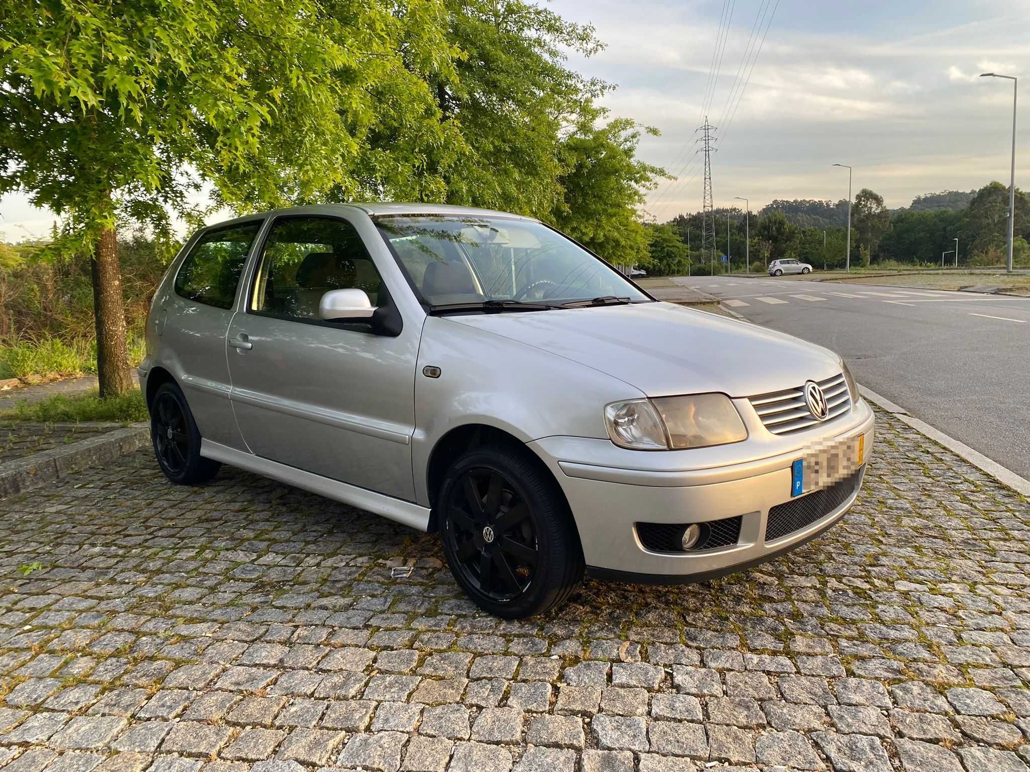 Volkswagen Polo 6N2 1.4 TDI 2001