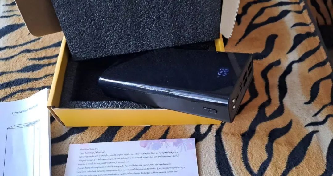 Powerbank 50000mAh