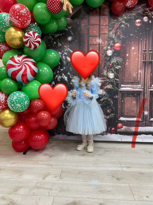 Святкова сукня 110-116