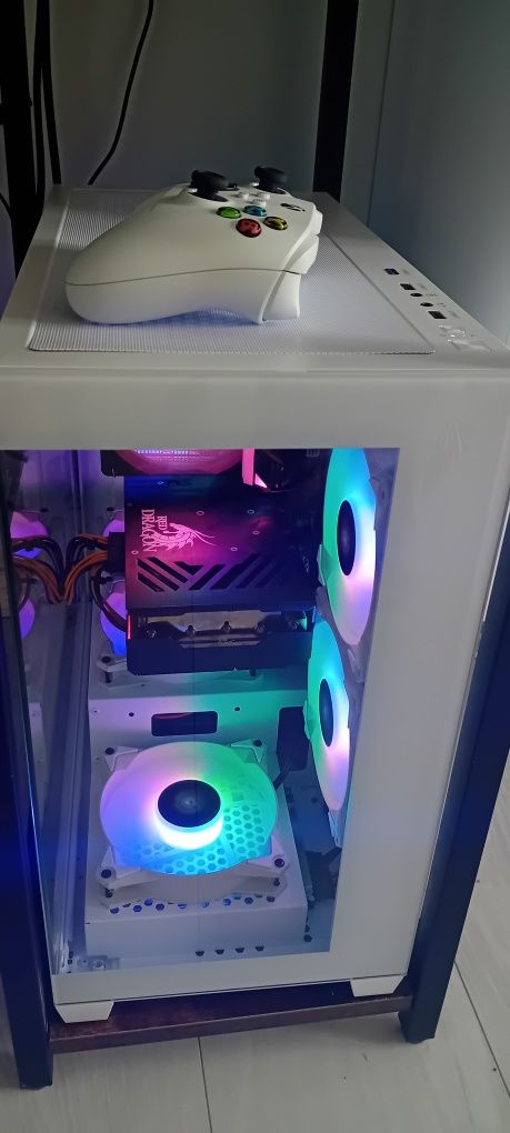 Komputer intel 12 generacji rx 6800xt
