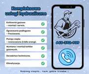 Kompleksowe usługi hydrauliczne